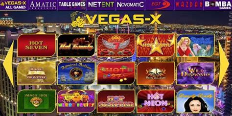 download vegas x.